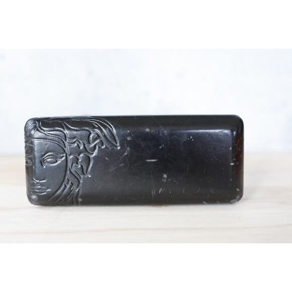 Vintage Versace Sunglasses 1990s Italy rimless with case mod x81 col 030/270 - Picture 12 of 16